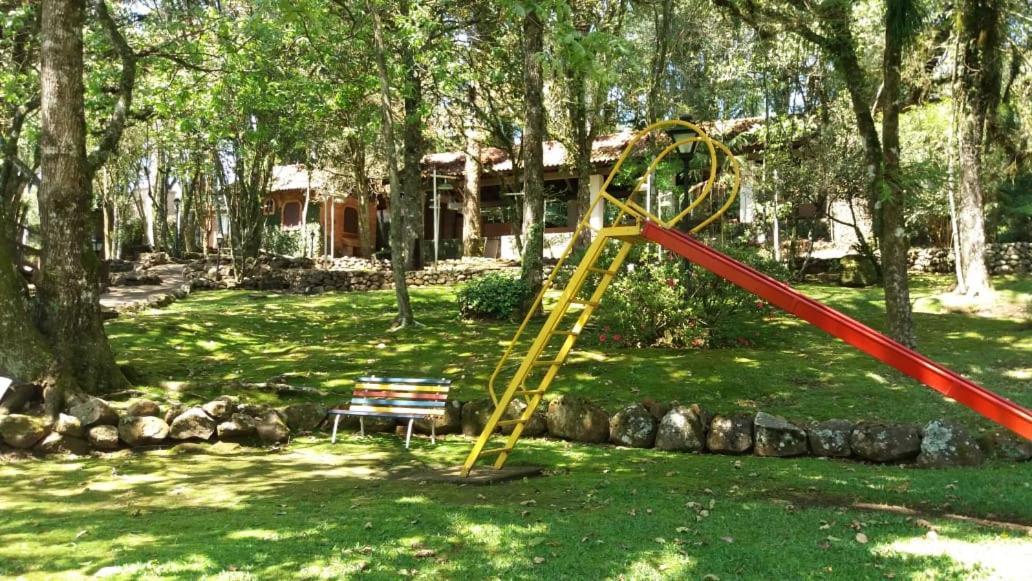 Gramado Village Exterior foto